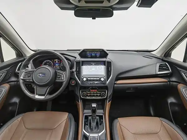 Subaru Forester 2024