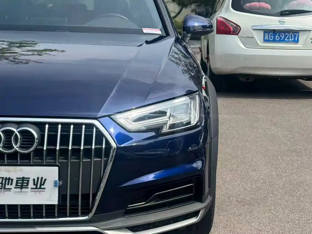 Audi A4 2019