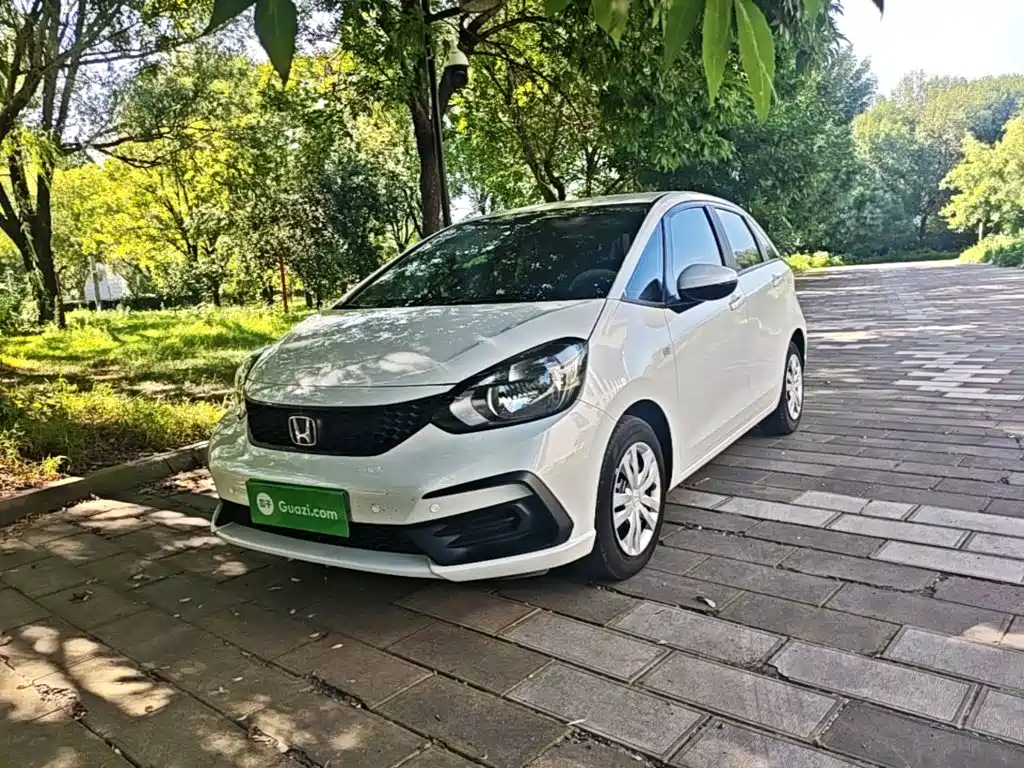 Honda Fit 2024