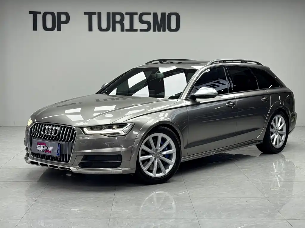 Audi A6 2018