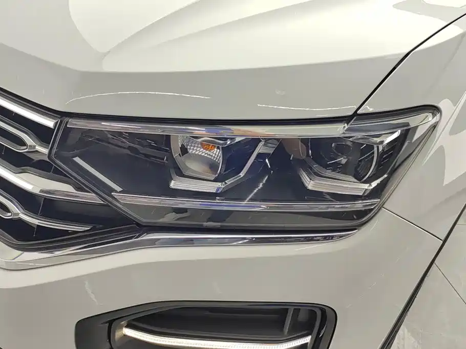 Volkswagen Tayron 2021