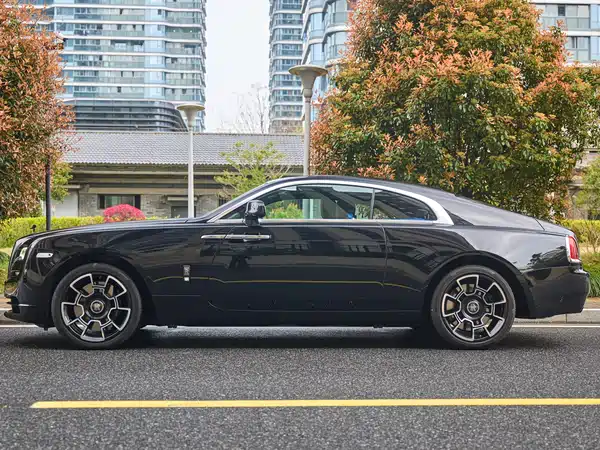 Rolls-Royce Phantom 2018