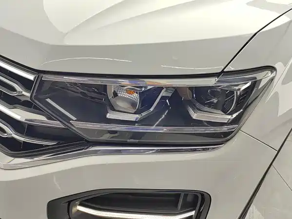Volkswagen Tayron 2021
