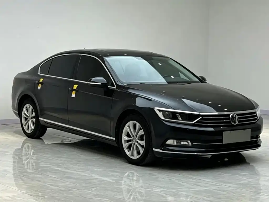 Volkswagen Magotan 2019