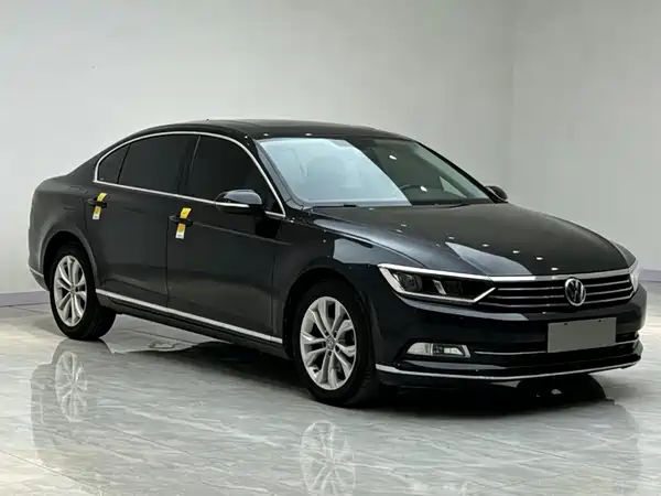 Volkswagen Magotan 2019