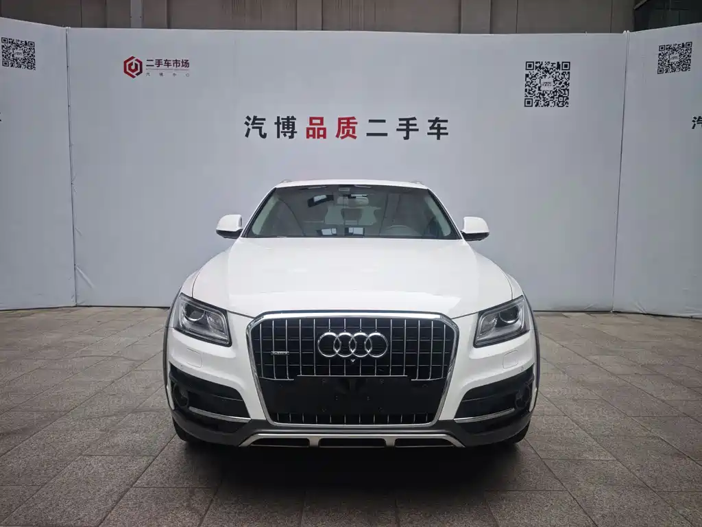 Audi Q5 2018 — фото 2