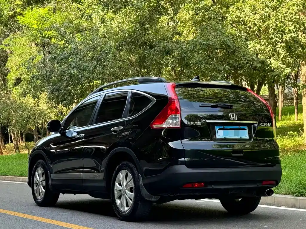 Honda CR-V 2012 — фото 16