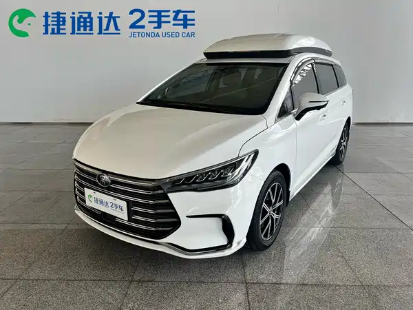 BYD Song MAX New Energy 2023