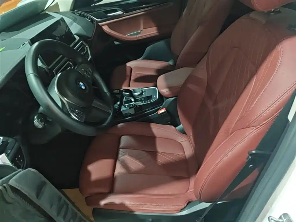 BMW X3 2024 — фото 15