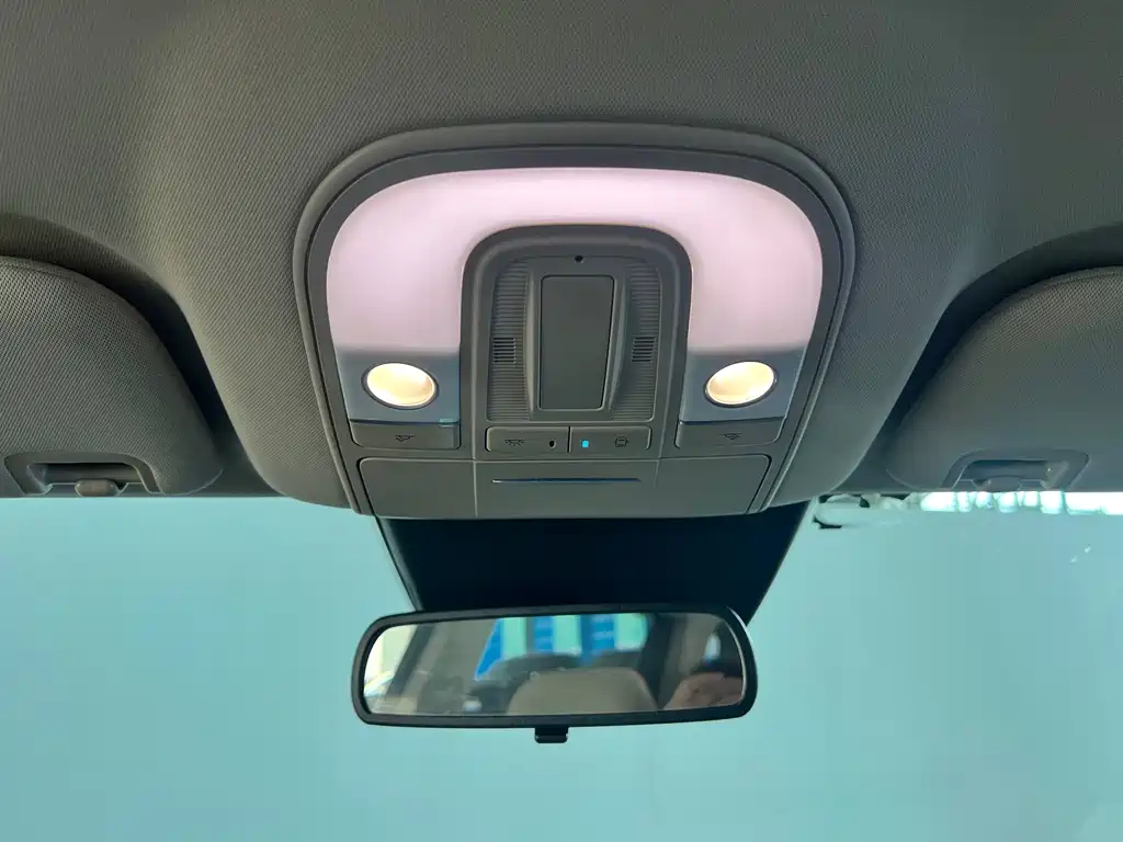 BYD Song MAX New Energy 2023 — фото 23