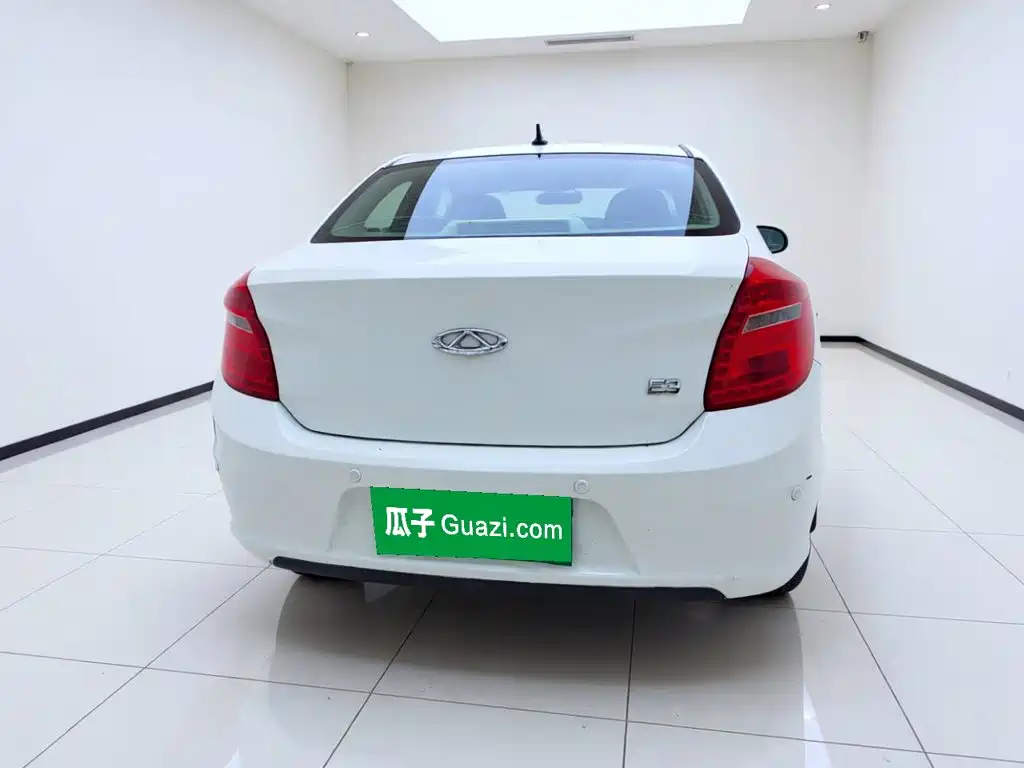 Chery E3 2015 — фото 5