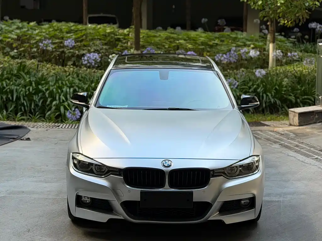 BMW 3 Series 2017