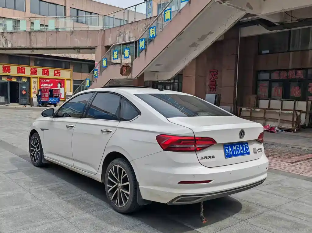 Volkswagen Lavida 2019
