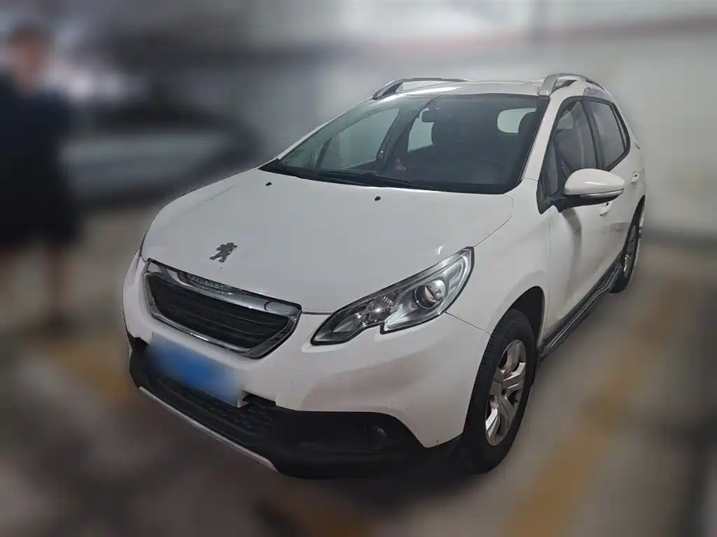 Peugeot 2008 2016