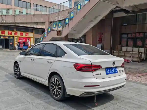 Volkswagen Lavida 2018