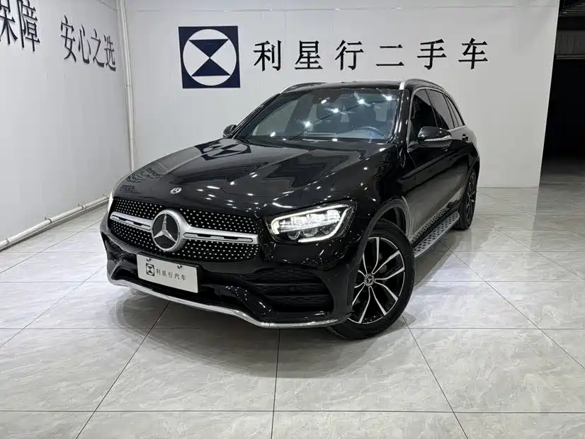 Mercedes-Benz GLC 2020