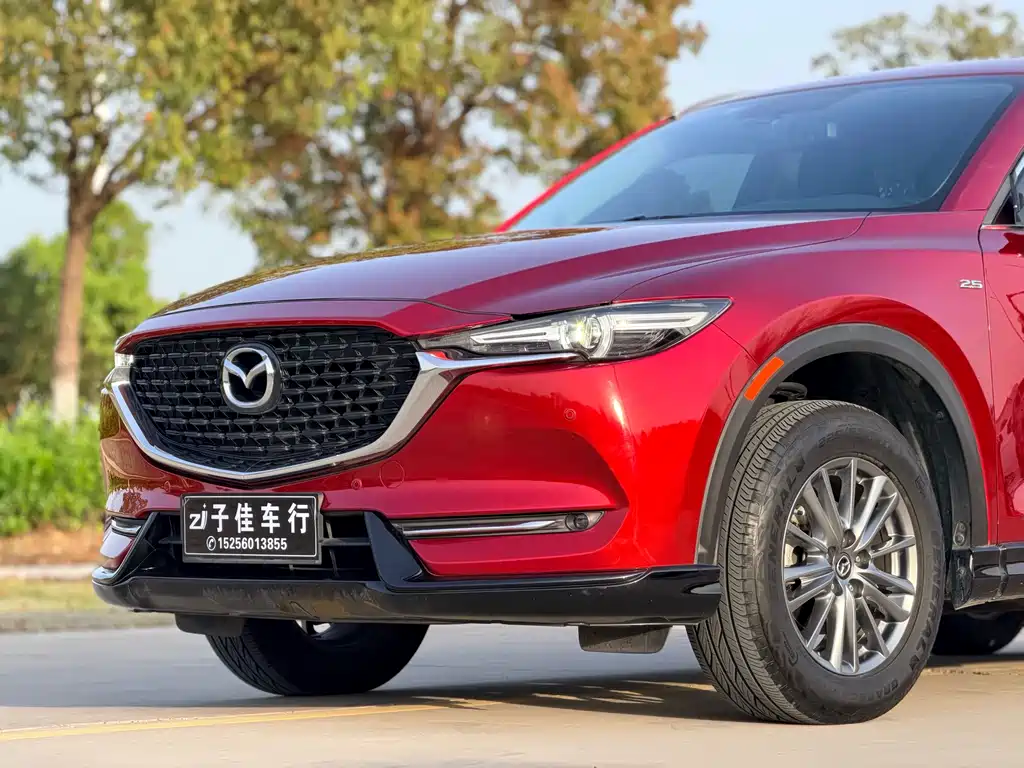 Mazda CX-5 2019 — фото 12