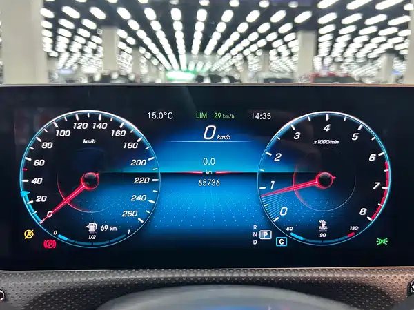 Mercedes-Benz A-Class 2019