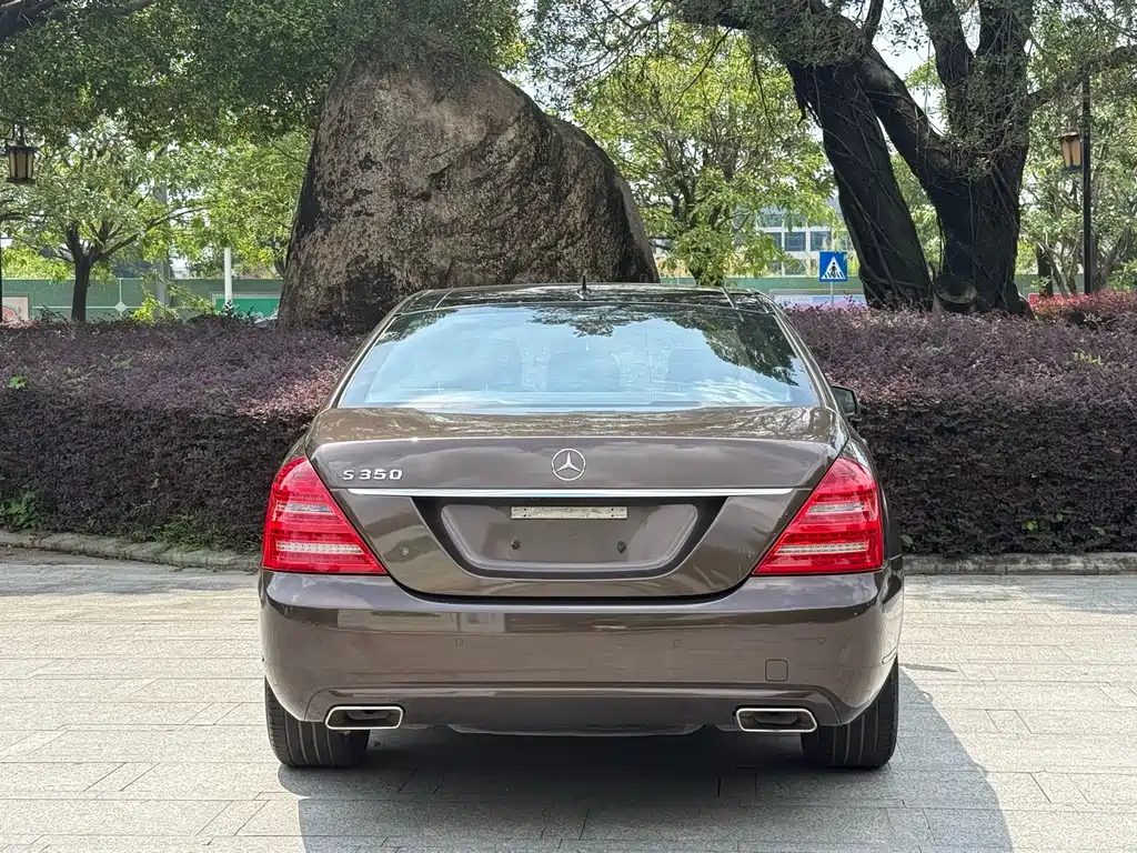 Mercedes-Benz S-Class 2010 — фото 18