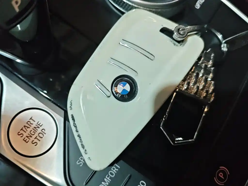 BMW X3 2024 — фото 9