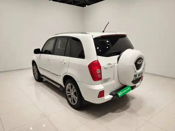 Chery Tiggo 3 2014