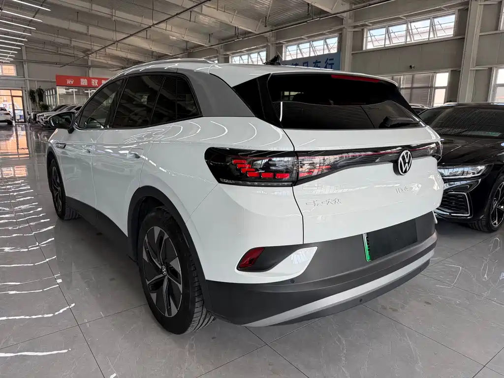Volkswagen ID 4 CROZZ 2024