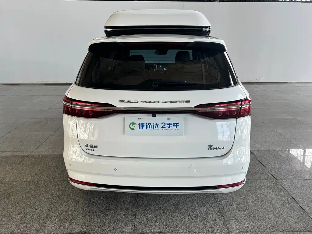 BYD Song MAX New Energy 2023 — фото 6