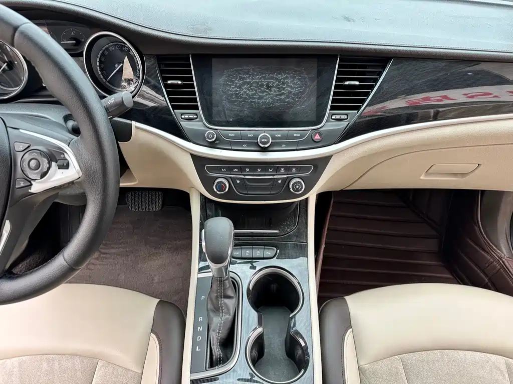 Buick Verano 2016 — фото 15