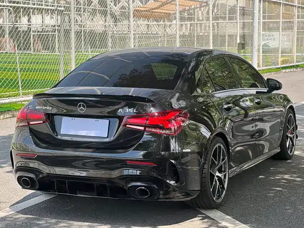 Mercedes-Benz A-Class AMG 2023