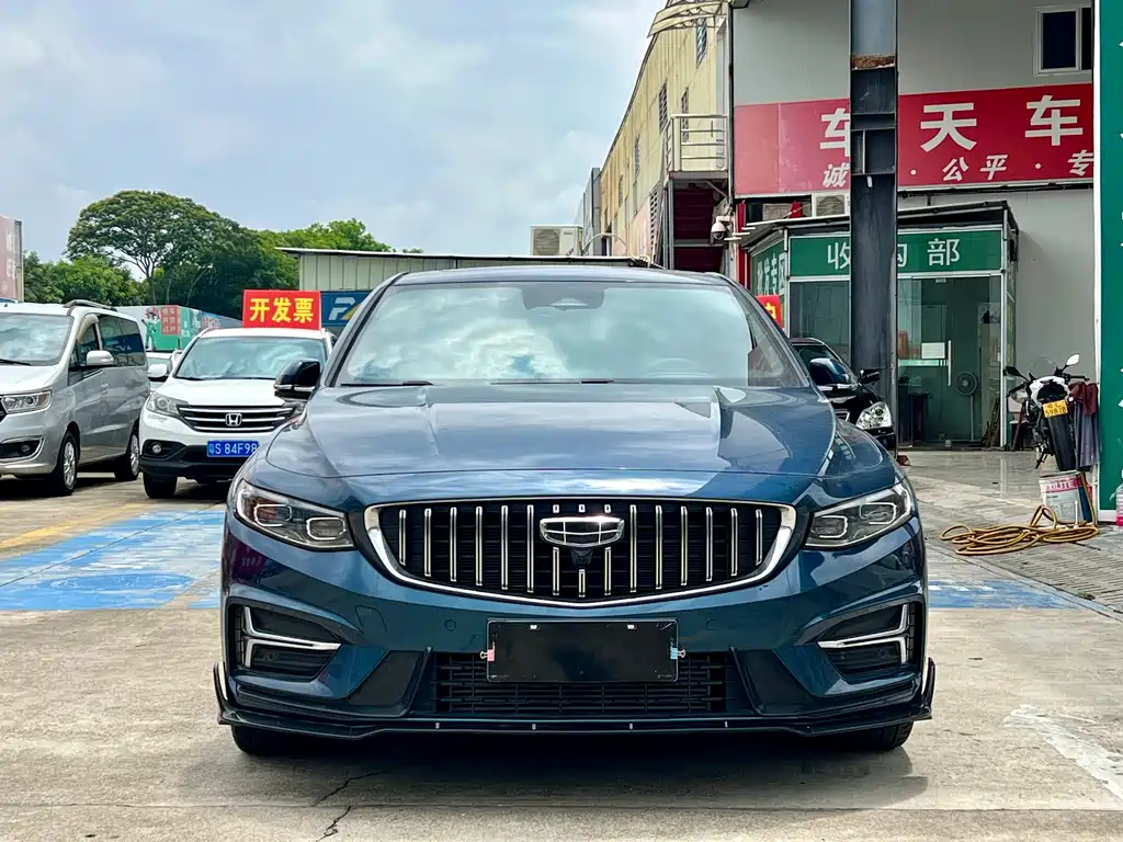 Geely Xingrui 2023 — фото 2