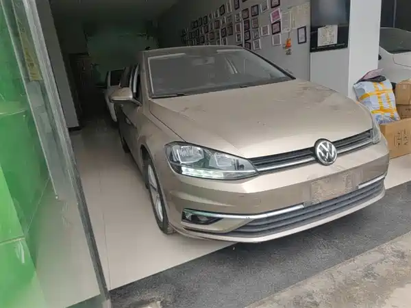 Volkswagen Golf 2019