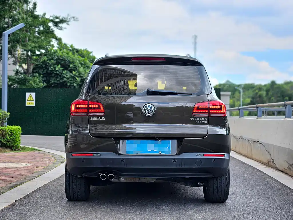 Volkswagen Tiguan 2016 — фото 20