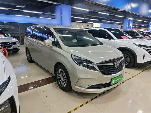 Buick GL8 2021