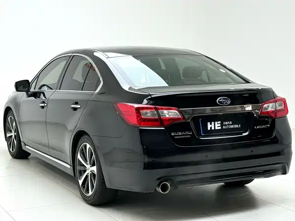 Subaru Legacy 2017