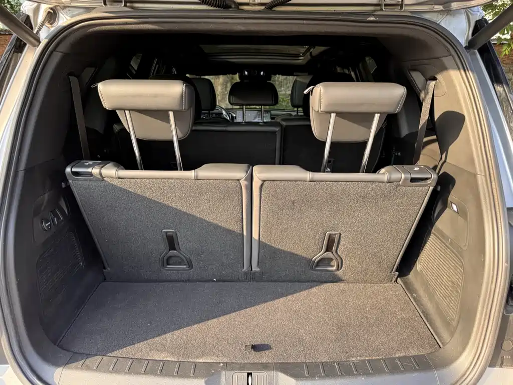 GAC Motor Trumpchi GS8 2022 — фото 13