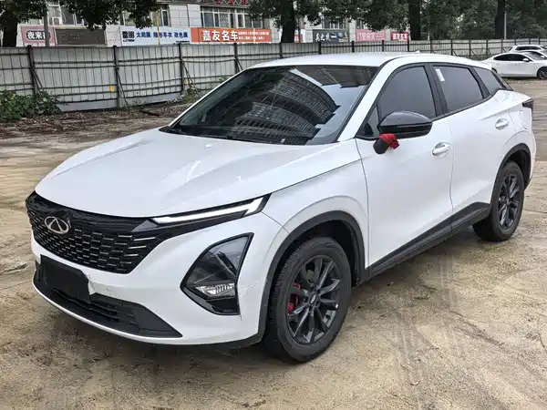 Chery Omoda 2025