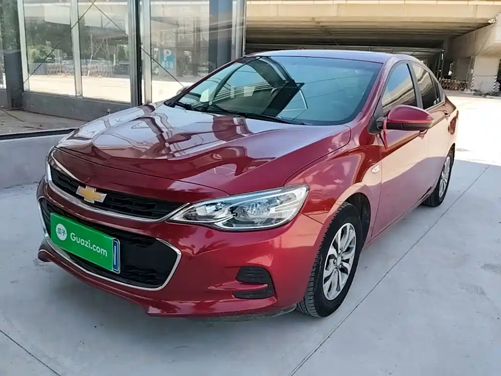 Chevrolet Cavalier 2018