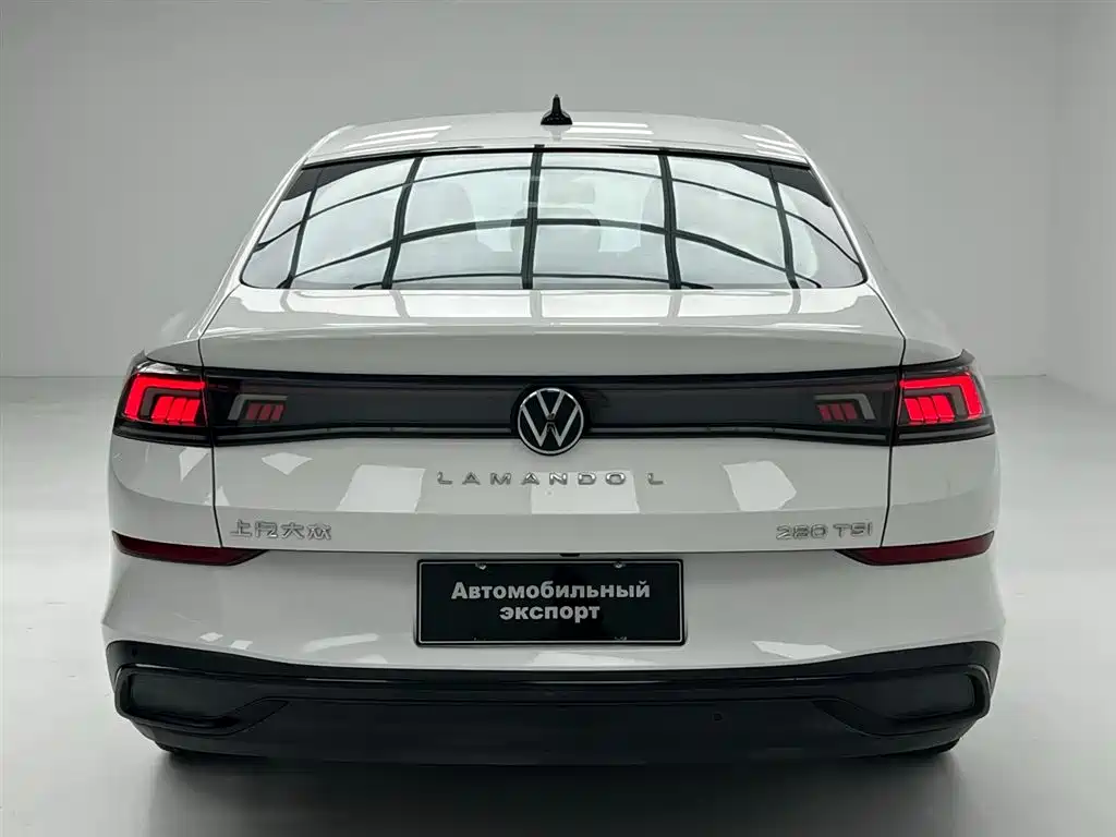 Volkswagen Lamando 2023