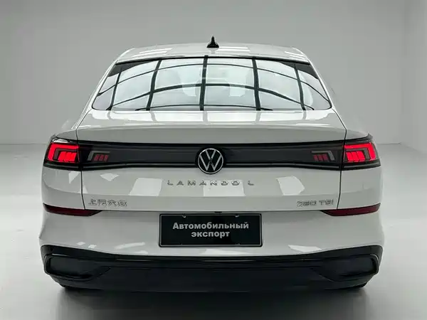 Volkswagen Lamando 2023