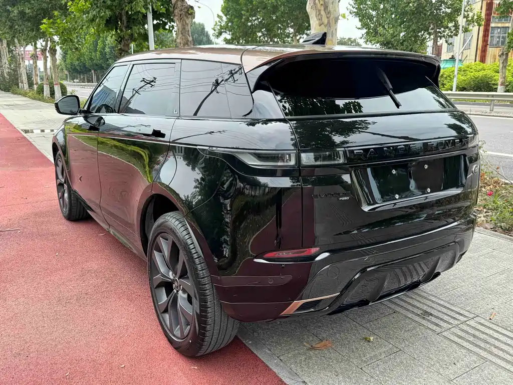 Land Rover Range Rover Evoque 2022 — фото 6