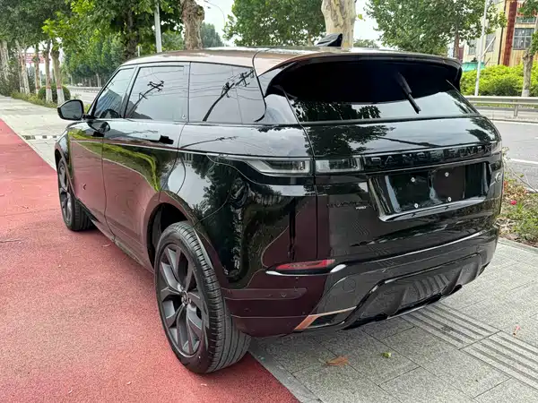 Land Rover Range Rover Evoque 2022