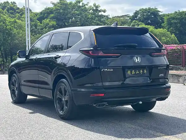 Honda Breeze 2021
