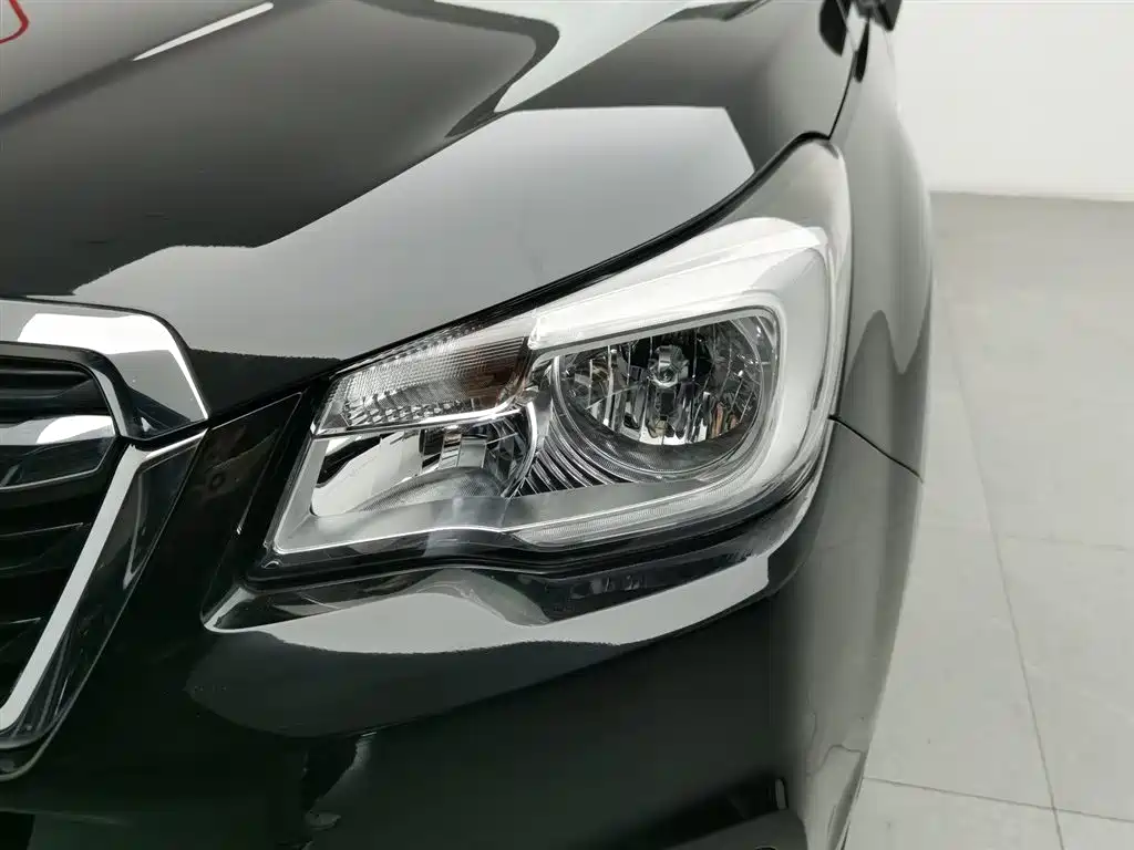 Subaru Forester 2017