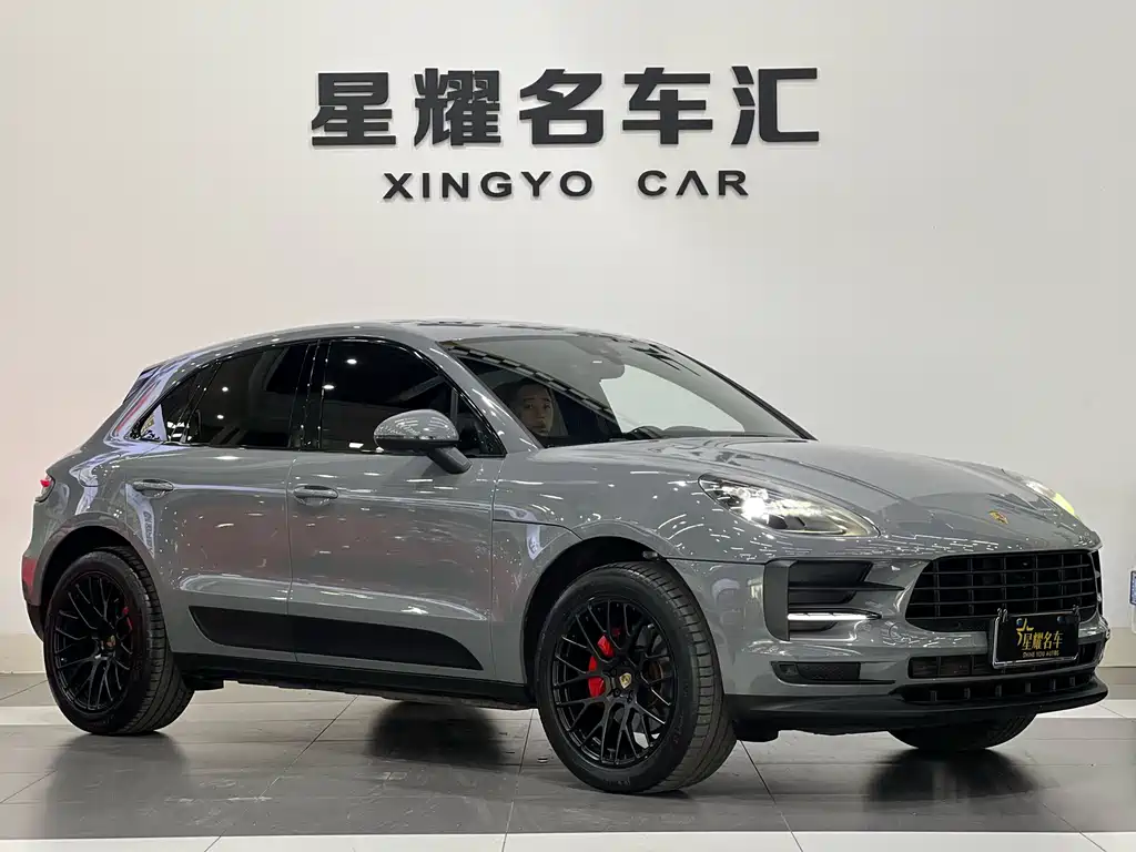 Porsche Macan 2019