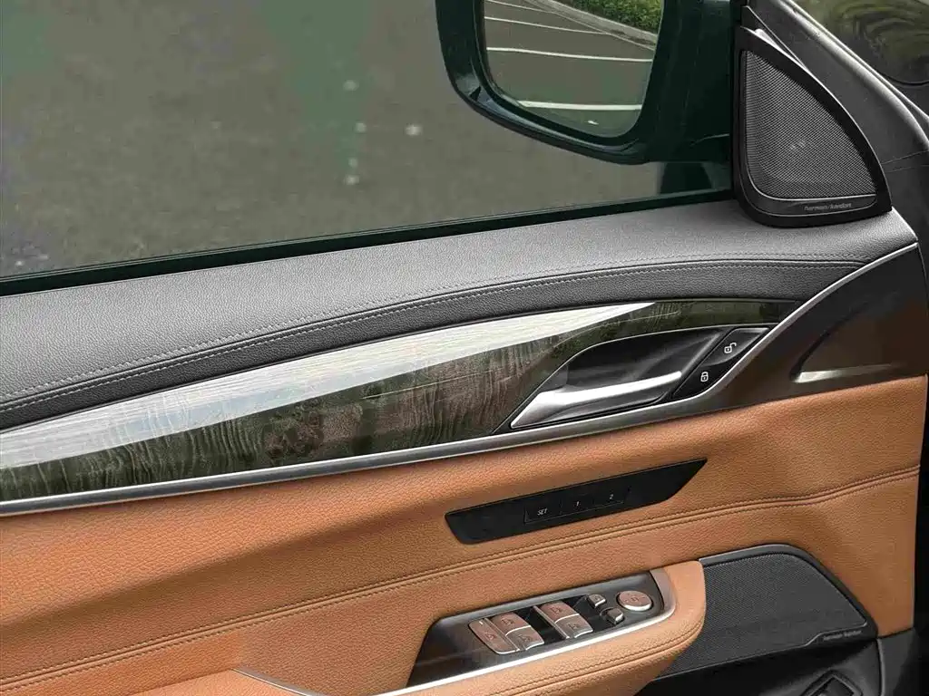 BMW 6 Series GT 2020 — фото 12