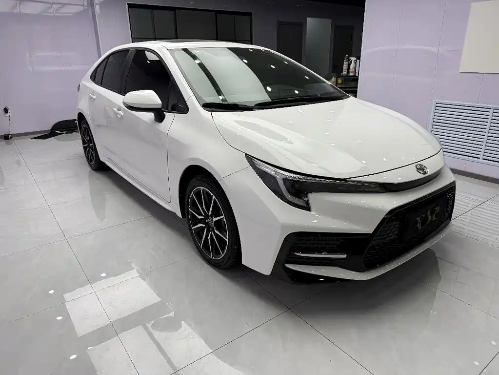 Toyota Levin 2023