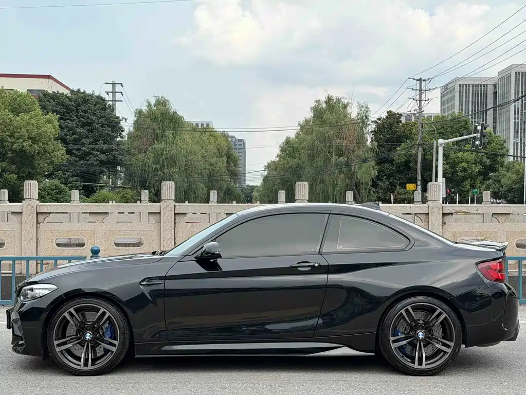 BMW M2 2019 — фото 3