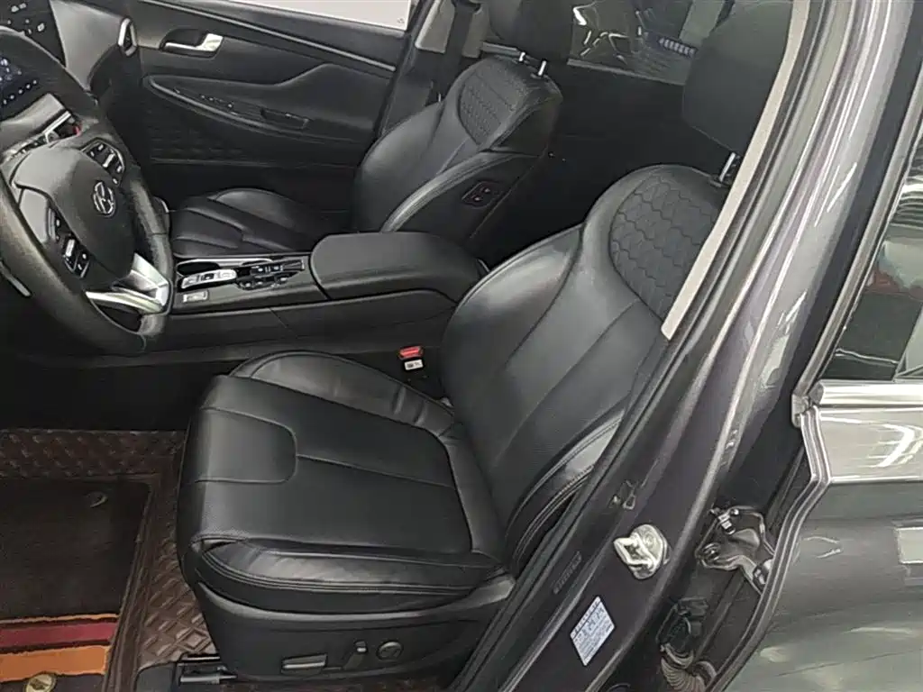 Hyundai Santa Fe 2019 — фото 15
