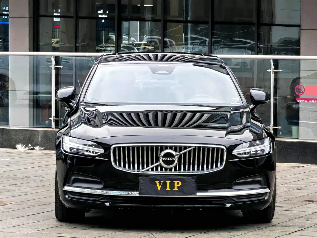 Volvo S90 2024 — фото 2