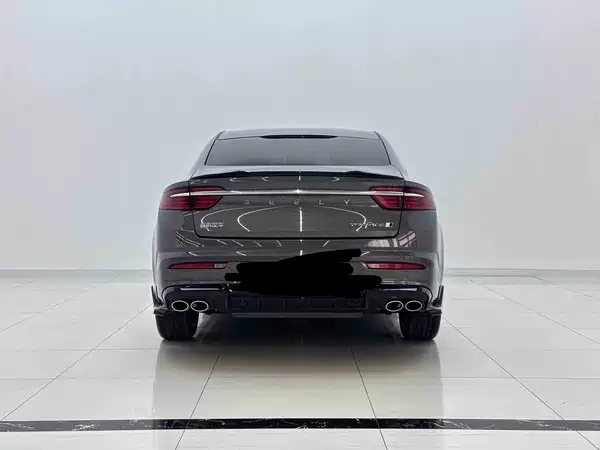 Geely Xingrui 2025